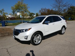 Image for 2018 Chevrolet Equinox Premier w/1LZ ID: 7738811