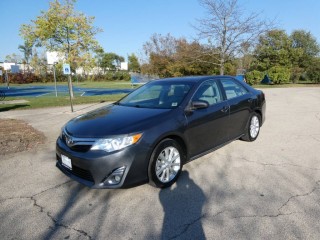 Image for 2014 Toyota Camry XLE V6 ID: 7741442