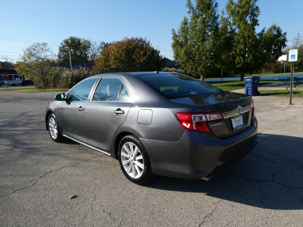 2014 Toyota Camry Image 7