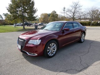 Image for 2016 Chrysler 300 Limited ID: 7745016