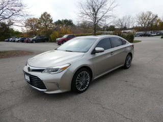 Image for 2016 Toyota Avalon Limited ID: 7747180