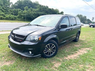 Image for 2017 Dodge Grand Caravan GT ID: 1422636