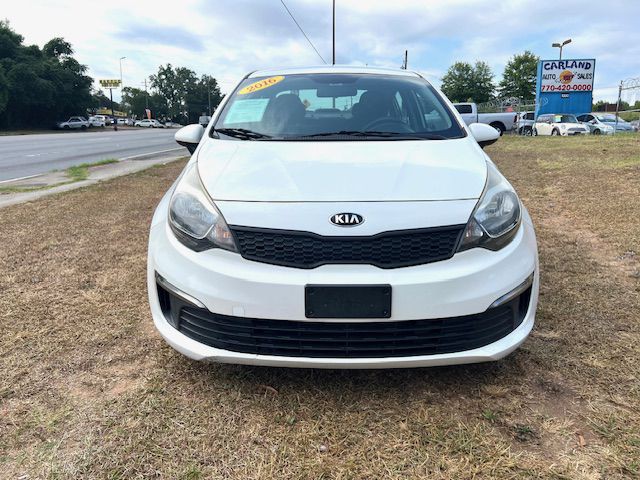 2016 Kia Rio Image 2