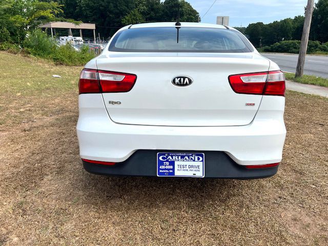 2016 Kia Rio Image 5
