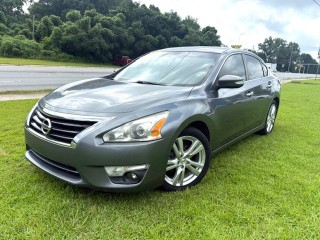 Image for 2014 Nissan Altima 3.5S ID: 4240017