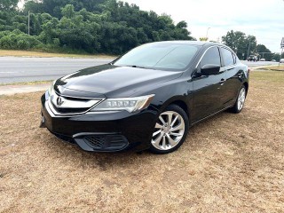 Image for 2017 Acura ILX Base Watch Plus ID: 4344715