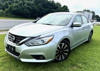 Image for 2018 Nissan Altima 2.5 ID: 6103692