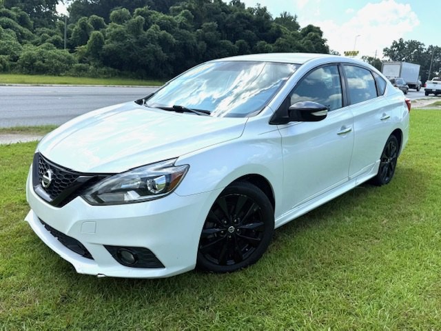 2018 Nissan Sentra Image 1