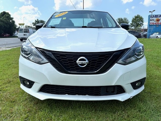 2018 Nissan Sentra Image 2