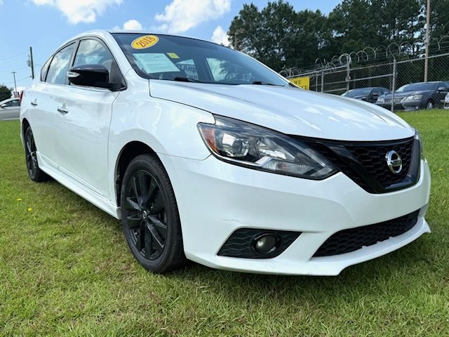 2018 Nissan Sentra Image 3