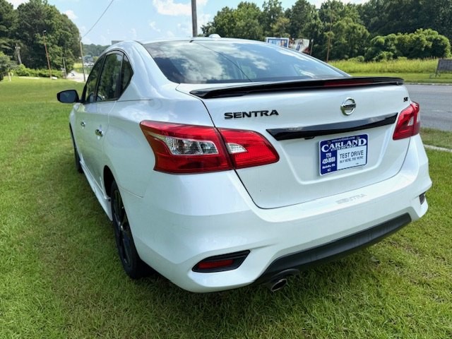 2018 Nissan Sentra Image 4