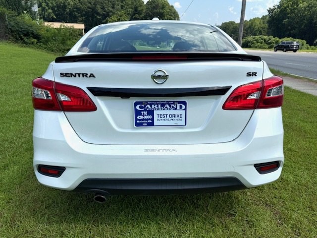 2018 Nissan Sentra Image 5