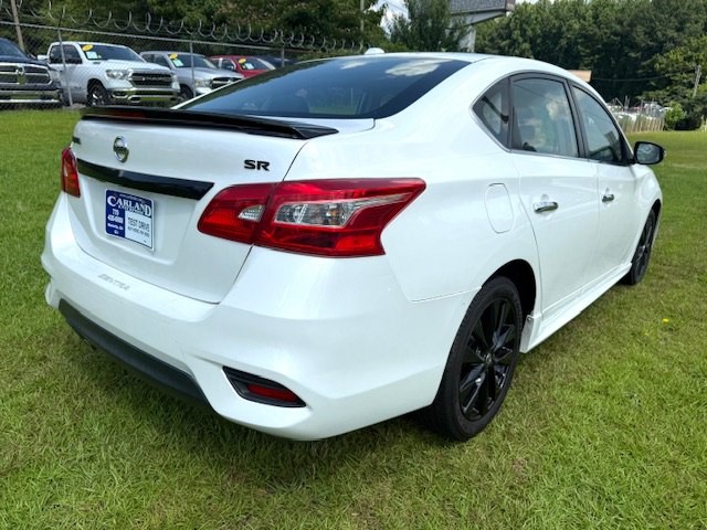 2018 Nissan Sentra Image 6