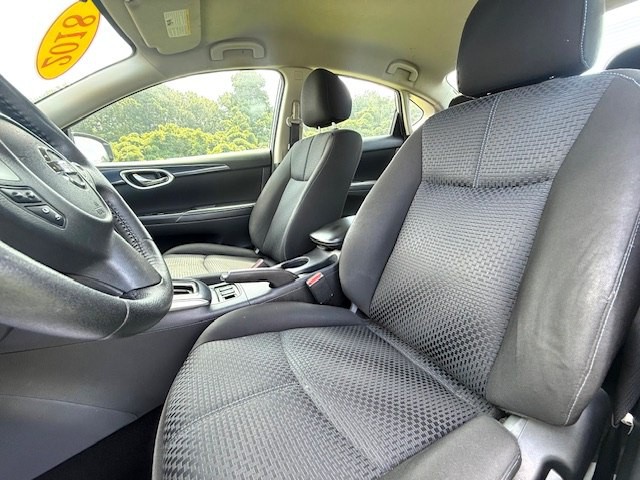 2018 Nissan Sentra Image 7