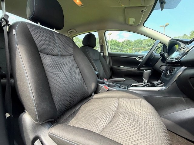 2018 Nissan Sentra Image 8