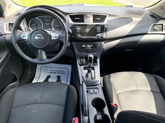 2018 Nissan Sentra Image 12