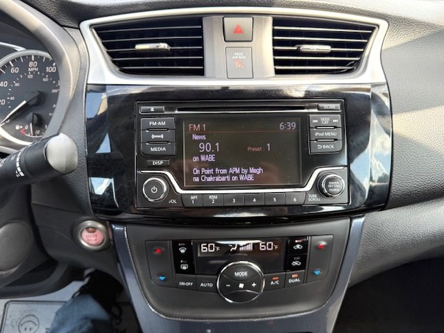 2018 Nissan Sentra Image 15