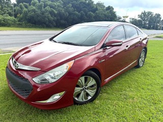 Image for 2014 Hyundai Sonata Hybrid ID: 6519987