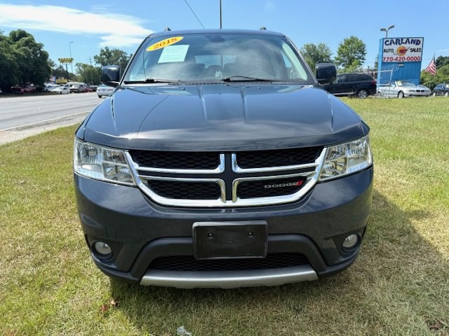 2018 Dodge Journey Image 2