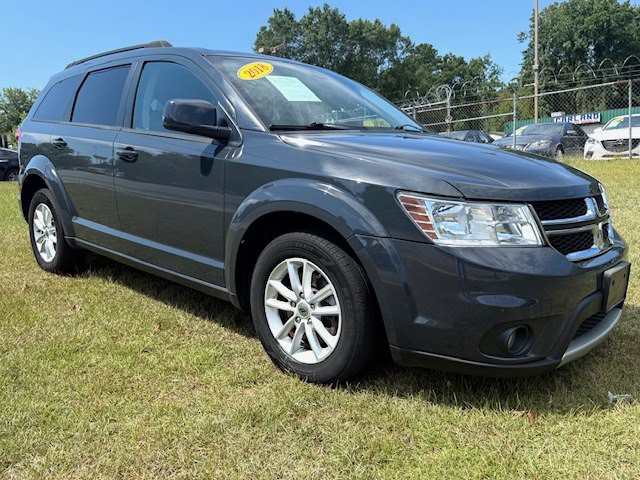 2018 Dodge Journey Image 3