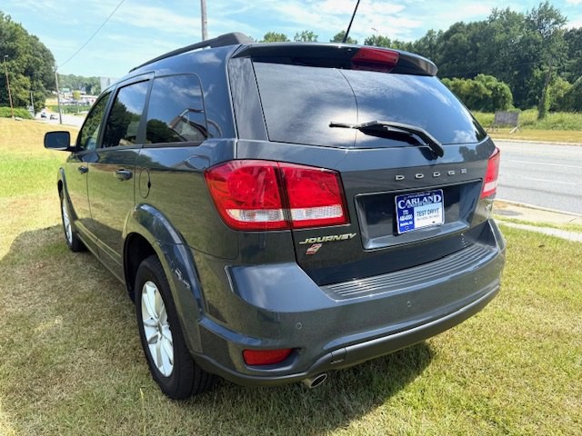 2018 Dodge Journey Image 4