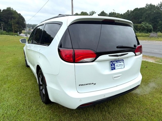 2018 Chrysler Pacifica Image 4
