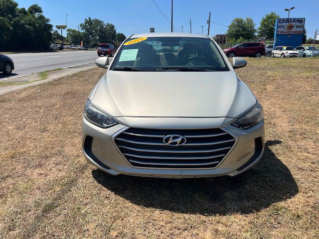 2018 Hyundai Elantra Image 2