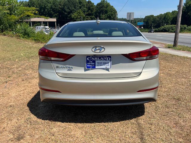 2018 Hyundai Elantra Image 5