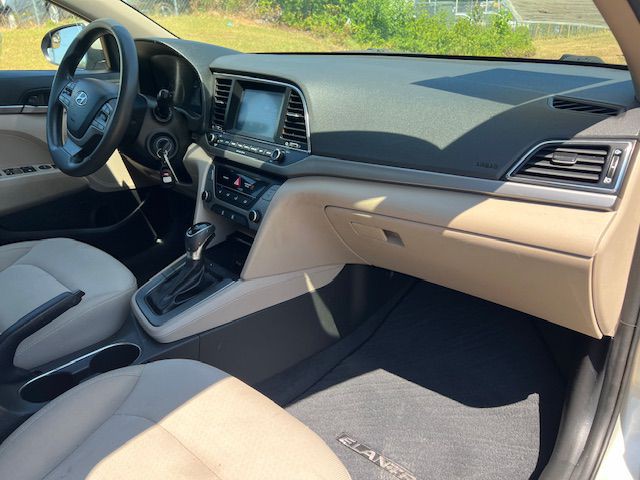 2018 Hyundai Elantra Image 9