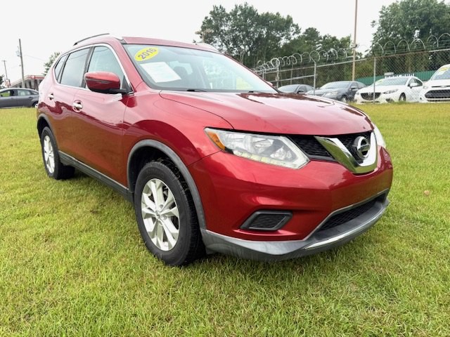2016 Nissan Rogue Image 3
