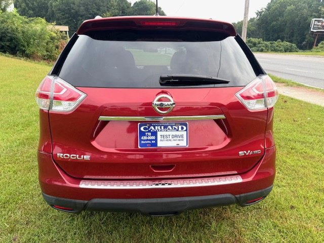 2016 Nissan Rogue Image 5