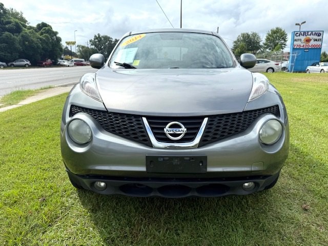 2014 Nissan Juke Image 2