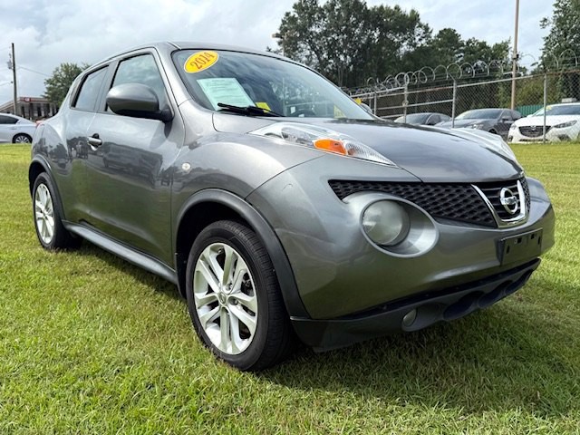 2014 Nissan Juke Image 3