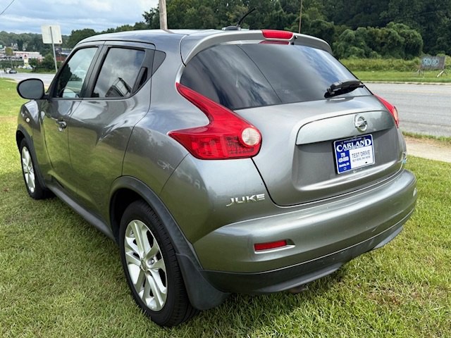 2014 Nissan Juke Image 4