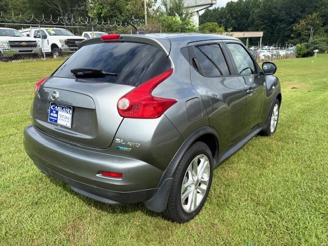 2014 Nissan Juke Image 6