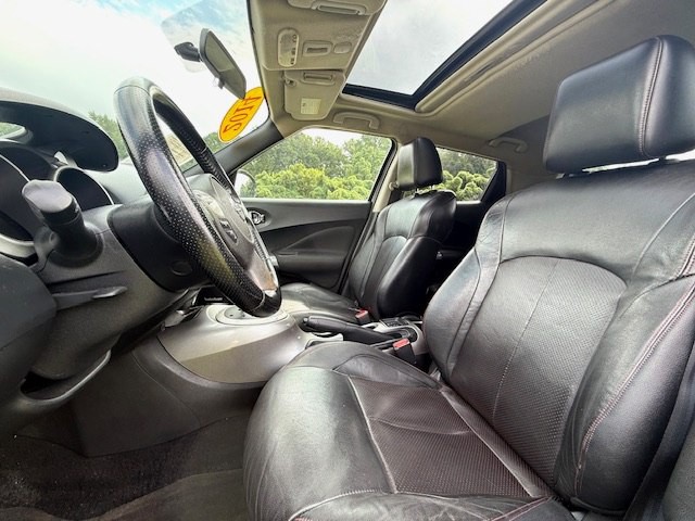 2014 Nissan Juke Image 7