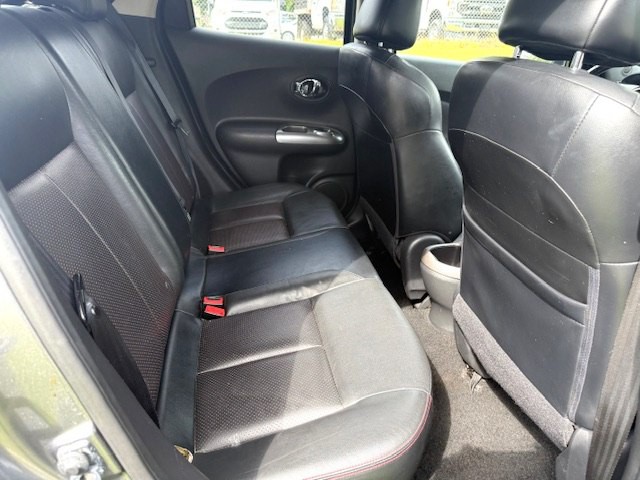 2014 Nissan Juke Image 10