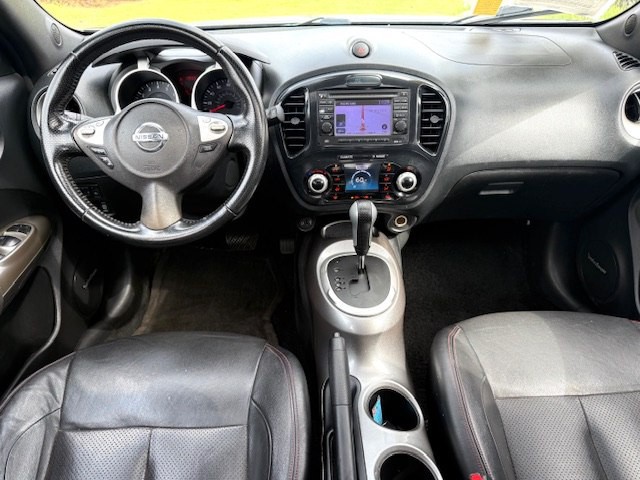 2014 Nissan Juke Image 12