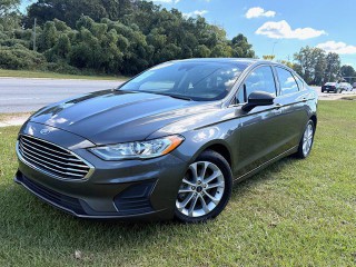 Image for 2020 Ford Fusion SE ID: 6756930
