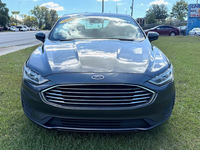 2020 Ford Fusion Image 2