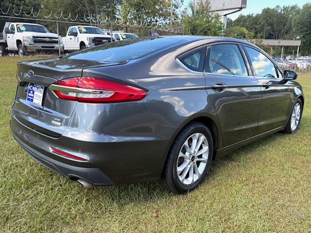 2020 Ford Fusion Image 6