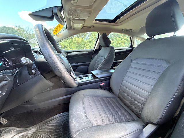 2020 Ford Fusion Image 7