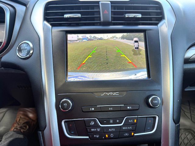 2020 Ford Fusion Image 16