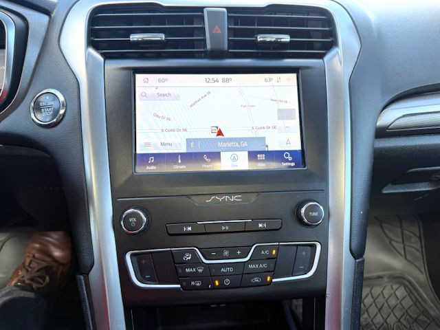 2020 Ford Fusion Image 17