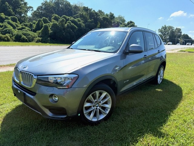 2017 BMW X3 Image 1