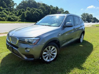 Image for 2017 BMW X3 SDRIVE28I ID: 6763137