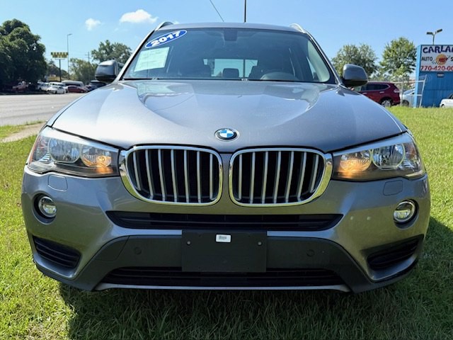 2017 BMW X3 Image 2