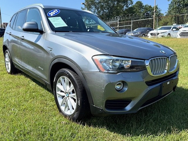 2017 BMW X3 Image 3
