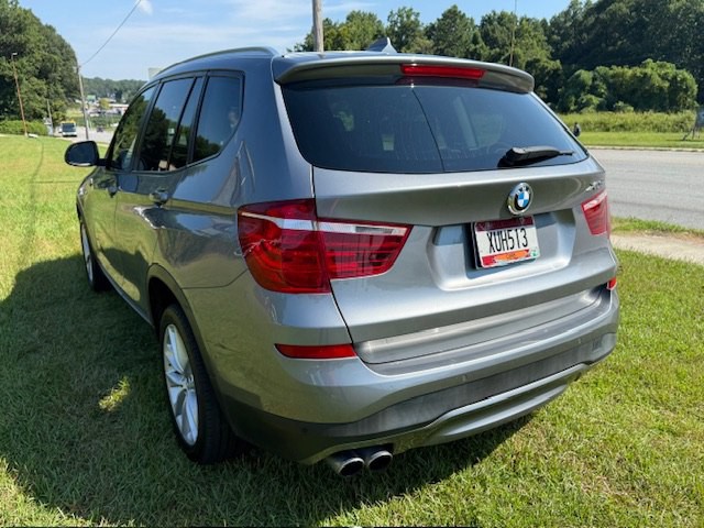 2017 BMW X3 Image 4