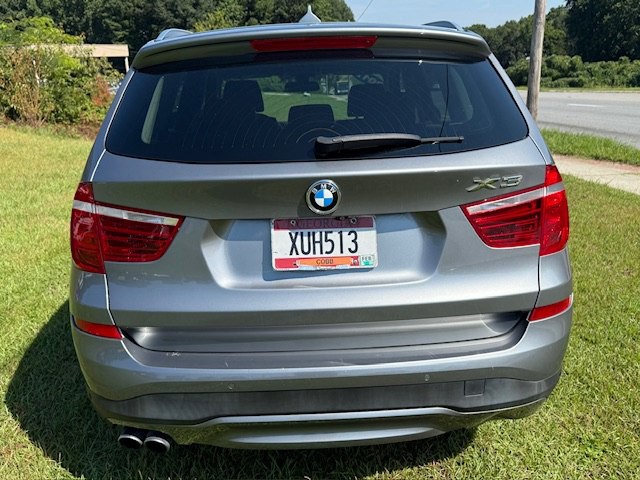 2017 BMW X3 Image 5